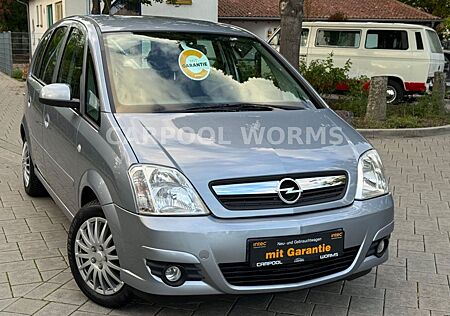 Opel Meriva 1.6 Edition AUTOMATIK+KLIMA+ALLWETTER+MFL