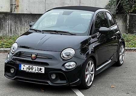 Abarth 595 Competizione 595C Competizione | 179 PS | Schwarz