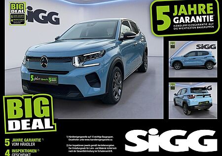 Citroën C3 1.2 PureTech You Klima*LED*Einparkhilfe