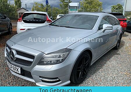 Mercedes-Benz CLS Shooting Brake Shooting Brake CLS 350 CDI BE*AMG*