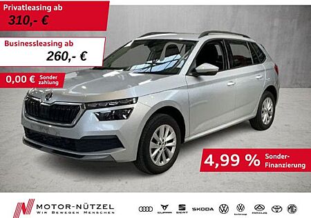 Skoda Kamiq 1.5 TSI DSG SELECTION LED+ACC+APP+SHZ+PDC