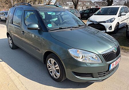Skoda Roomster Ambition Plus Edition