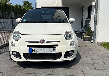 Fiat 500 500C Sport Cabrio / Gepflegt & sportlich