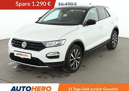 VW T-Roc Volkswagen 1.0 TSI Style *PDC*SHZ*KLIMA*GARANTIE*