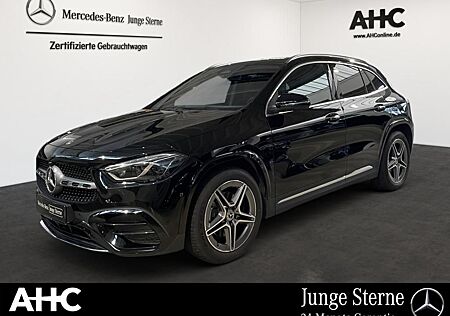 Mercedes-Benz GLA 180 AMG AHK Pano LED KeyLess SHZ Sport Navi