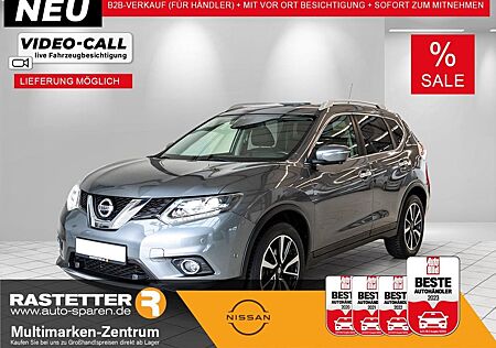 Nissan X-Trail dCi Xtronic tekna Leder+PanoSD+LED+Navi+