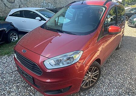 Ford Tourneo Courier Titanium*KLIMA*ALLWETTER*TEMPOMA