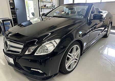 Mercedes-Benz E 350 E -Klasse Cabrio AMG line
