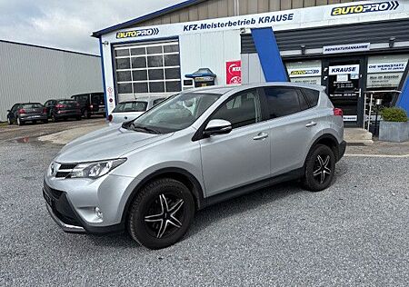 Toyota RAV 4 RAV4 Edition 2015