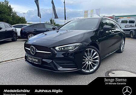 Mercedes-Benz CLA 250 Shooting Brake CLA 250 e SB AMG Night 19' Dist MLED HUD Bur 360