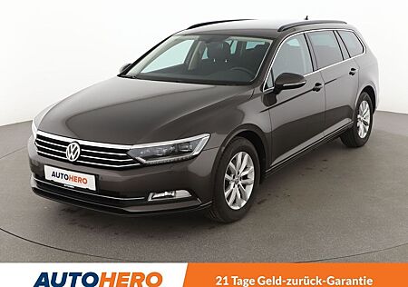 VW Passat Volkswagen 2.0 TDI Comfortline BMT *ACC*CAM*LED*NAVI