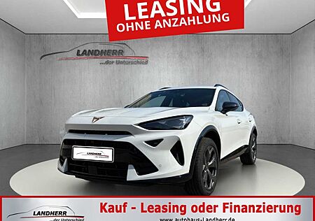 Cupra Formentor Edge Teilleder/ Lenkradheizung