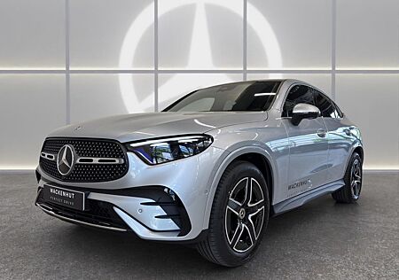 Mercedes-Benz GLC 220 d 4M EDITION AMG LINE AHK+PANO+DIST+360°