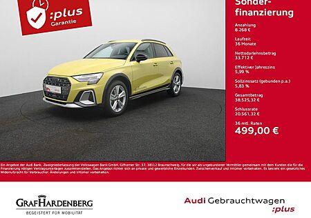 Audi A3 allstreet 35 TFSI . Virt.Cockpit LED Navi