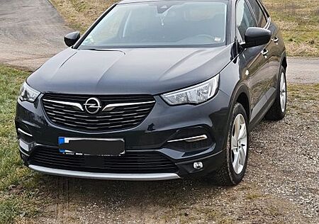 Opel Grandland X Grandland 1.2 Turbo 96kW Design, RKF, Navi