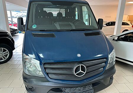 Mercedes-Benz Sprinter II Pritsche/DoKa 210/211/213/214/216 CD