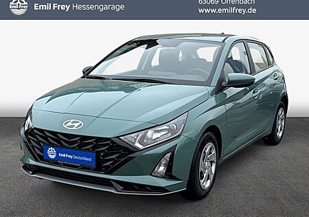 Hyundai i20 1.0 T-GDI Select 74 kW, 5-türig