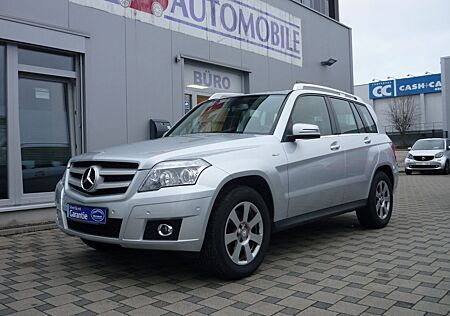 Mercedes-Benz GLK 220 GLK CDI BlueEfficiency 4Matic