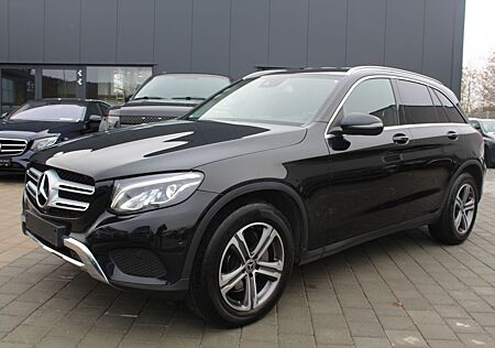 Mercedes-Benz GLC 250 d 4Matic Navi/Kamera/Offroad/ILS-LED/