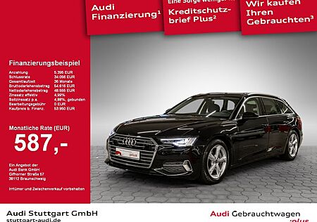 Audi A6 Avant sport 55 TFSI qu s line AHK Pano HUD B&