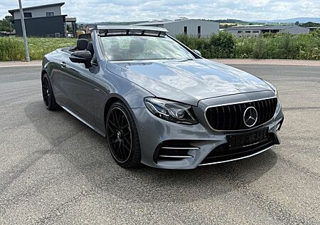 Mercedes-Benz E 53 AMG (4 Matic+) Cabrio