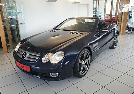 Mercedes-Benz SL 350 - ROADSTER. KLEINER PREIS - VIEL FREUDE.
