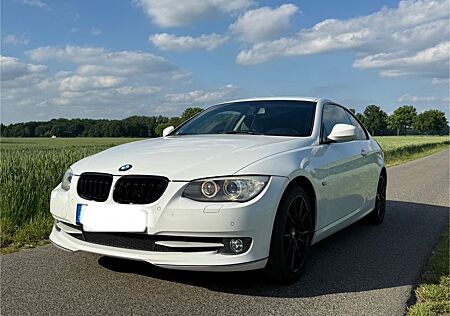 BMW 320i Coupé Facelift | TÜV neu | 170 PS | Sch