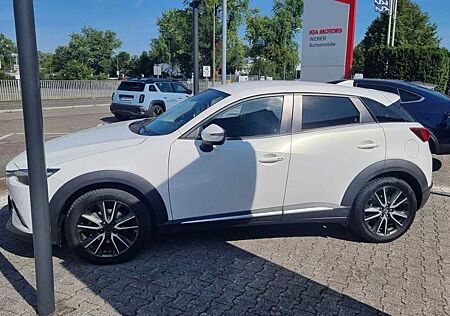Mazda CX-3 Exclusive-Line AWD