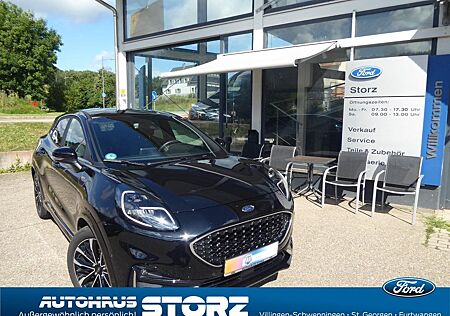 Ford Puma ST-Line Vignale FAHRER-ASSISTENZ-PAKET|WINT