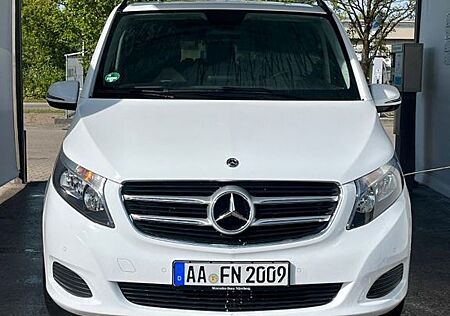 Mercedes-Benz V 200 d lang -