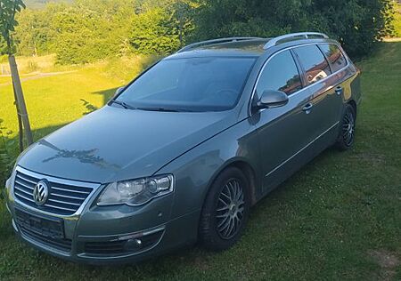 VW Passat Variant Volkswagen 1.8 TSI