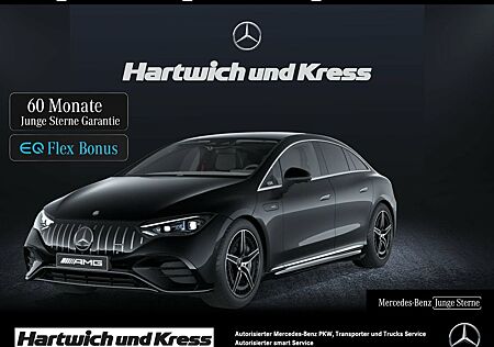 Mercedes-Benz EQE 43 AMG 4Matic+DIGITAL LIGHT+AHK+360°Kamera+A