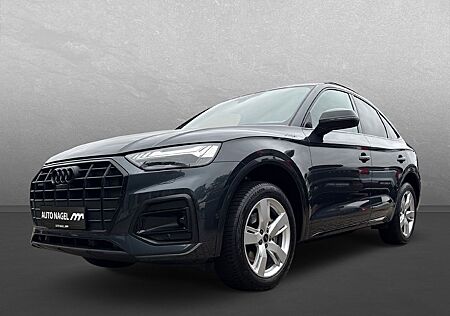 Audi Q5 40 Sportback 2.0 TFSI quattro + AHK + GJR