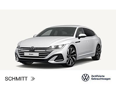Volkswagen Arteon Shooting Brake 2.0 TDI 4M DSG R-LINE*IQ.L