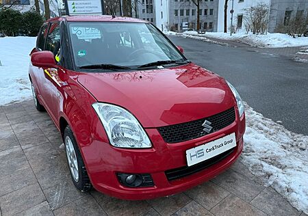 Suzuki Swift Lim. Comfort Keyless gepflegt