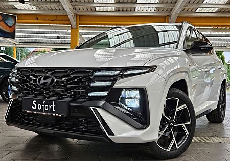 Hyundai Tucson T-GDI N-Line MHEV 19"Alu Kam. Navi SOFORT