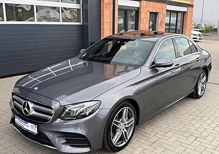 Mercedes-Benz E 220 AMG LINE *MULTI BEAM*HUD*BURME*360*S-DACH*