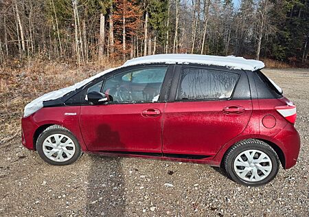 Toyota Yaris 1,5-l-VVT-i Hybrid CVT -