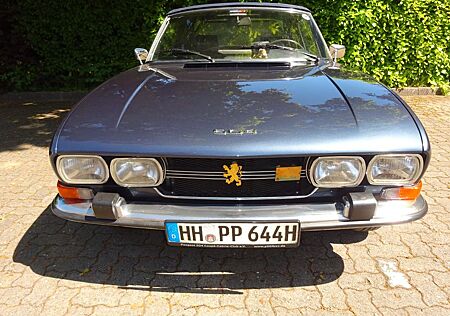 Peugeot 504 Cabrio