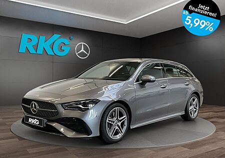 Mercedes-Benz CLA 200 Shooting Brake AMG VORR.-DISTRONIC AHK