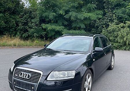 Audi A6 3.0 TDI *TÜV *AHK *Klima *Shz *Sline