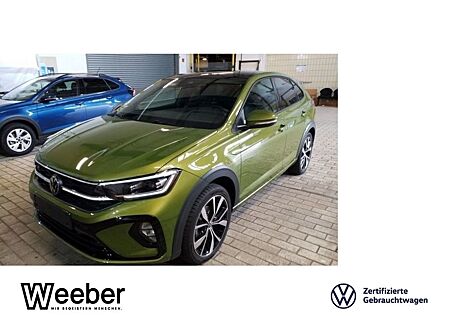 VW Taigo Volkswagen *R-LINE*PANO*AHK*NAVI*BEATS*RFK*18ZOLL*