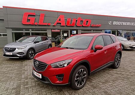 Mazda CX-5 Sports-Line AWD/AHK/NAVI/KAM/LED/SH/PDC