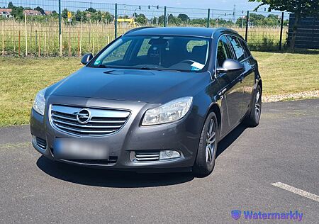 Opel Insignia Sports Tourer 2.0 CDTI Manuell