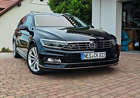 VW Passat Volkswagen 2.0 TDI SCR 140kW DSG 4MOT Comf. Vari...