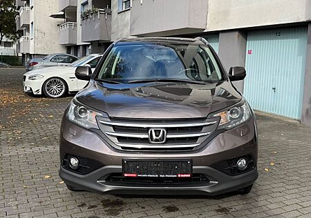 Honda CR-V gebraucht kaufen Honda CR-V 2.2 i-DTEC 4WD Lifestyle