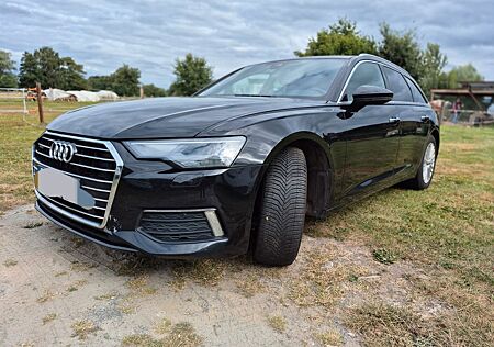 Audi A6 45 TDI quattro tiptron. design Avant design