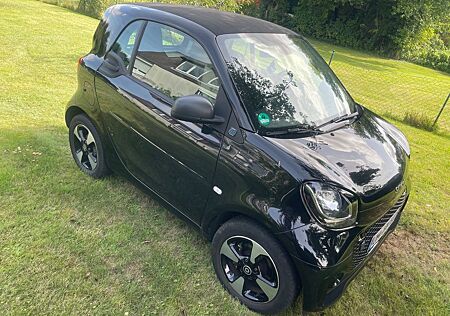 Smart ForTwo coupé 60kW EQ Batterie -