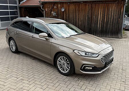 Ford Mondeo Turnier Titanium AWD ALLRAD LEDER