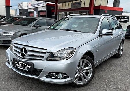 Mercedes-Benz C 180 NAVI*TEILLEDER*TEMPOMAT*PDC